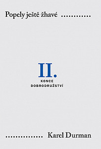 E-kniha Popely ještě žhavé. II. - Konce dobrodružství