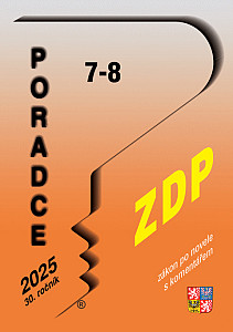 E-kniha Poradce č. 7-8 / 2025 - Zákon o daních z příjmů po novele s komentářem