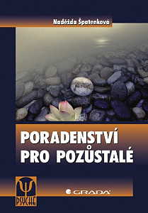 E-kniha Poradenství pro pozůstalé