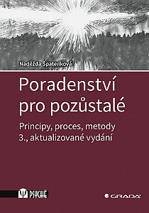 E-kniha Poradenství pro pozůstalé