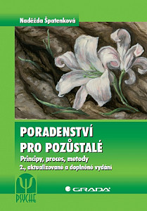 E-kniha Poradenství pro pozůstalé