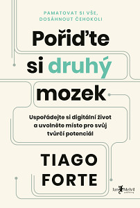 E-kniha Pořiďte si druhý mozek