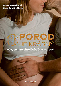 E-kniha Porod je krásný