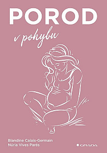 E-kniha Porod v pohybu