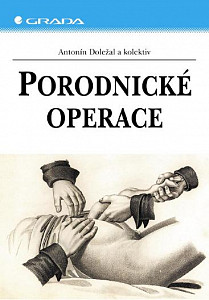 E-kniha Porodnické operace