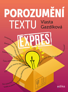 E-kniha Porozumění textu expres