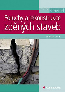 E-kniha Poruchy a rekonstrukce zděných staveb