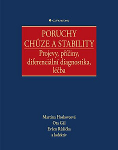 E-kniha Poruchy chůze a stability
