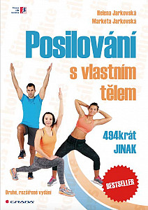 E-kniha Posilování s vlastním tělem