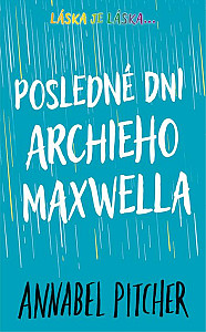E-kniha Posledné dni Archieho Maxwella