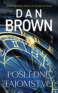 E-kniha Posledné tajomstvo