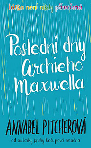 E-kniha Poslední dny Archieho Maxwella