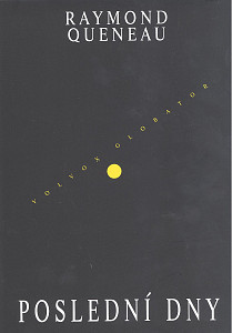 E-kniha Poslední dny