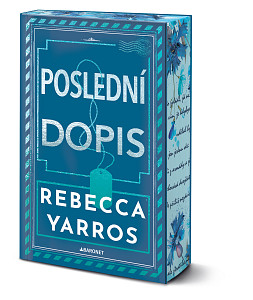 E-kniha Poslední dopis