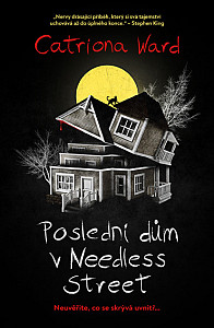 E-kniha Poslední dům v Needless Street