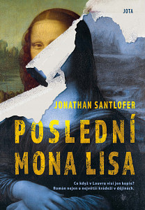 E-kniha Poslední Mona Lisa
