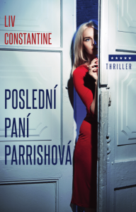 E-kniha Poslední paní Parrishová