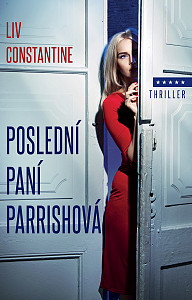 E-kniha Poslední paní Parrishová