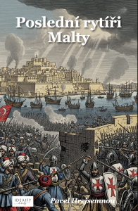 E-kniha Poslední rytíři Malty