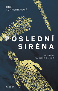 E-kniha Poslední siréna