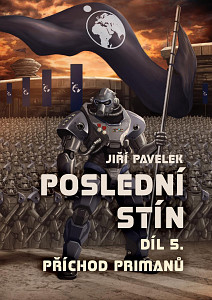 E-kniha Poslední stín