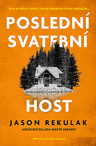 E-kniha Poslední svatební host