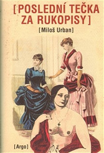 E-kniha Poslední tečka za Rukopisy