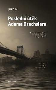 E-kniha Poslední útěk Adama Drechslera