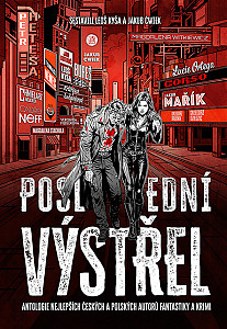 E-kniha Poslední výstřel