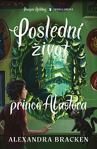 E-kniha Poslední život prince Alastora