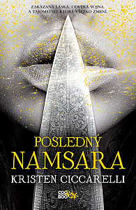 E-kniha Posledný Namsara