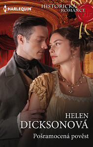 E-kniha Pošramocená pověst