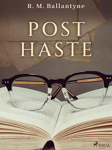 E-kniha Post Haste