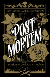 E-kniha Post Mortem: S pohřební službou v terénu