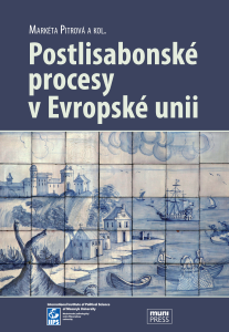E-kniha Postlisabonské procesy v Evropské unii