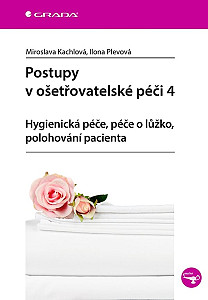 E-kniha Postupy v ošetřovatelské péči 4