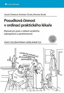 E-kniha Posudková činnost v ordinaci praktického lékaře