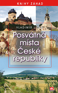 E-kniha Posvátná místa ČR