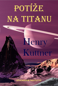 E-kniha Potíže na Titanu
