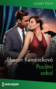 E-kniha Pouštní sokol