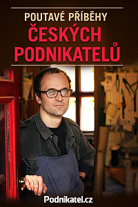 E-kniha Poutavé příběhy českých podnikatelů