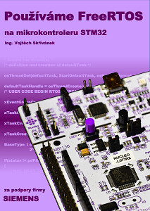 E-kniha Používáme FreeRTOS na mikrokontroleru STM32