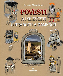 E-kniha Povesti a iné zvesti o hradoch a zámkoch / Vzbura strašidiel