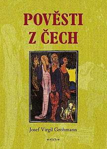 E-kniha Pověsti z Čech