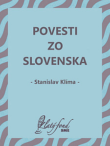 E-kniha Povesti zo Slovenska