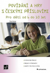E-kniha Povídání a hry s českými příslovími