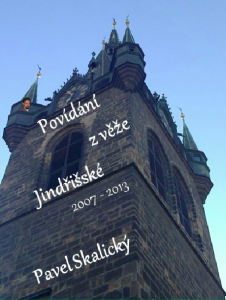 E-kniha Povídání z věže Jindřišské 2007 - 2013