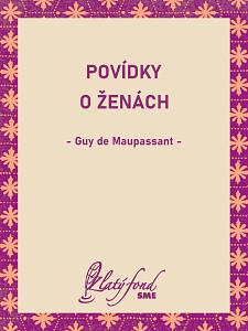 E-kniha Povídky o ženách