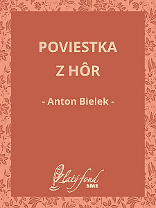 E-kniha Poviestka z hôr