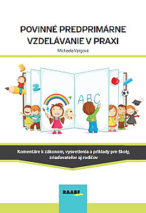 E-kniha Povinné predprimárne vzdelávanie v praxi
